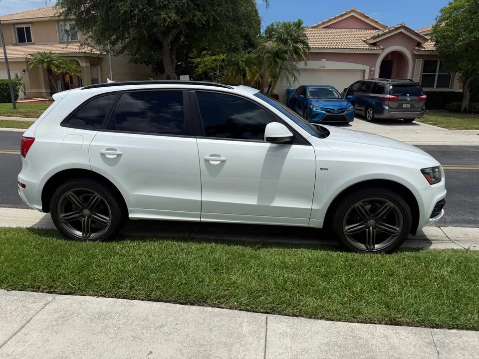 2012 Audi 8R Q5 - Image 8 of 20