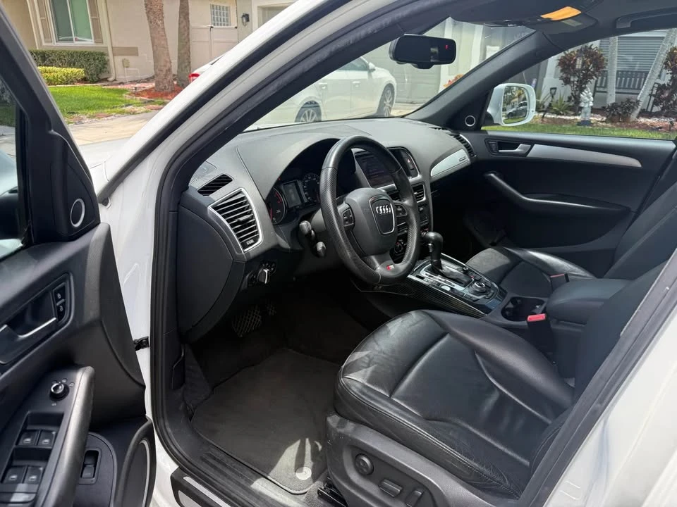 2012 Audi 8R Q5 - Image 9 of 20
