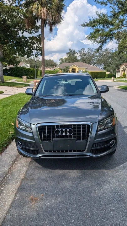 2012 Audi 8R Q5 - Image 2 of 20
