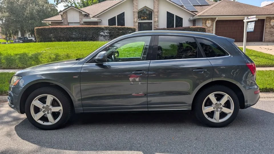 2012 Audi 8R Q5 - Image 8 of 20