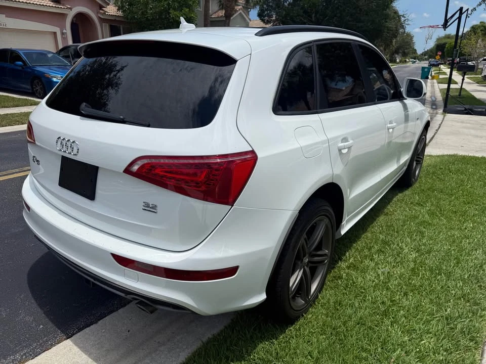 2012 Audi 8R Q5 - Image 7 of 20