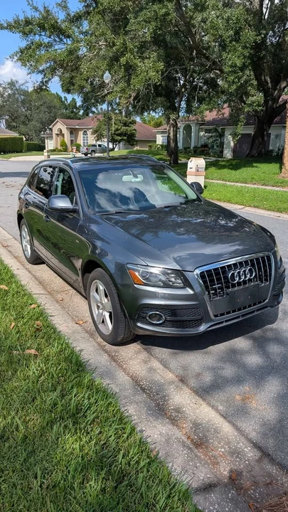2012 Audi 8R Q5 - Image 3 of 20