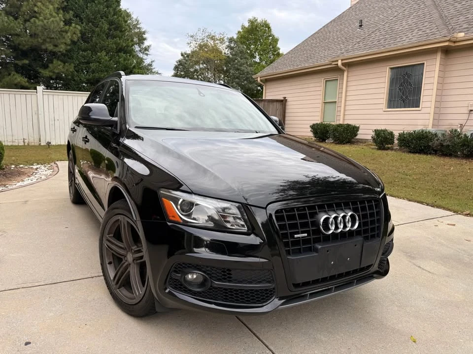 2012 Audi 8R Q5 - Image 7 of 20