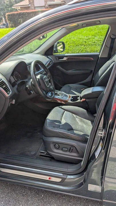 2012 Audi 8R Q5 - Image 13 of 20