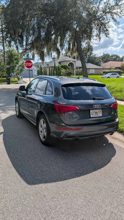 2012 Audi 8R Q5 - Image 7 of 20