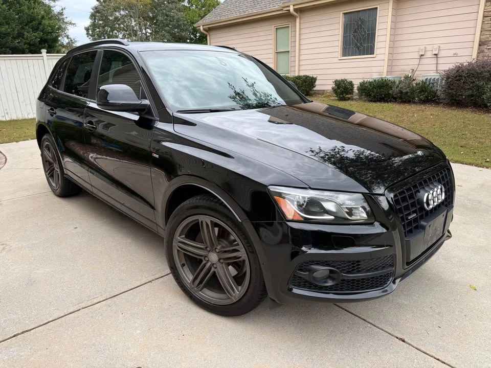 2012 Audi 8R Q5 - Image 8 of 20
