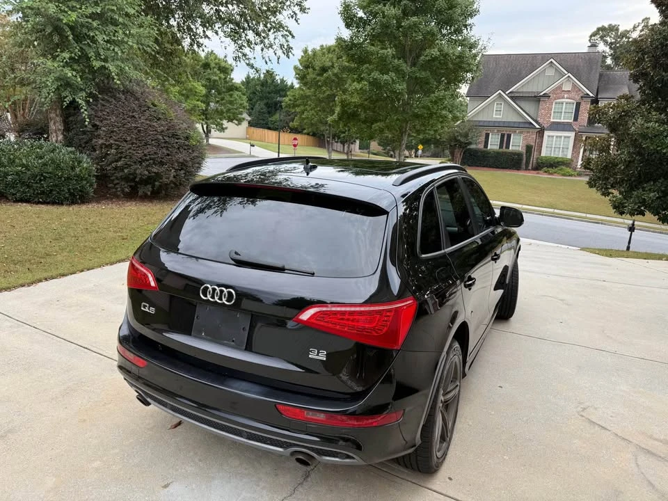 2012 Audi 8R Q5 - Image 4 of 20
