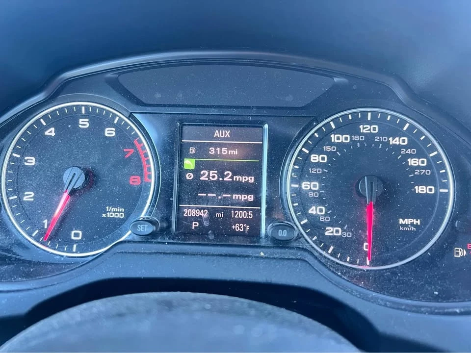 2012 Audi 8R Q5 - Image 10 of 10