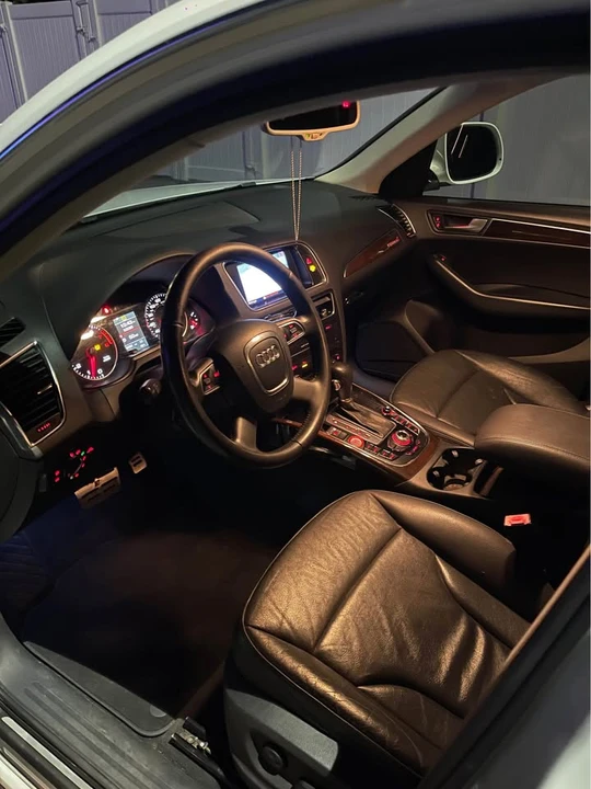 2012 Audi 8R Q5 - Image 7 of 14
