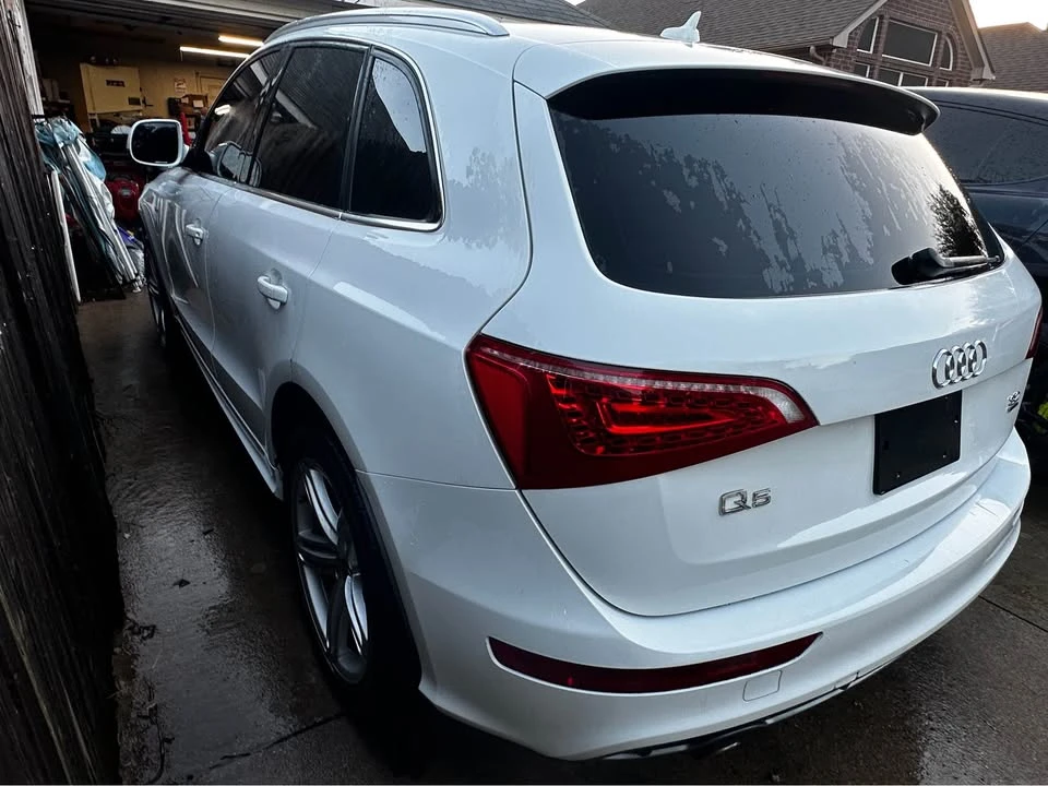 2012 Audi 8R Q5 - Image 4 of 10