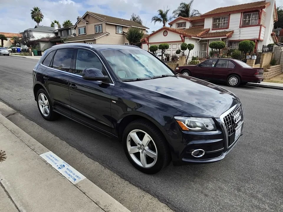 2012 Audi 8R Q5 - Image 4 of 8