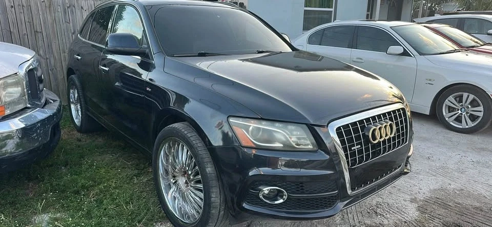 2012 Audi 8R Q5 - Image 2 of 7