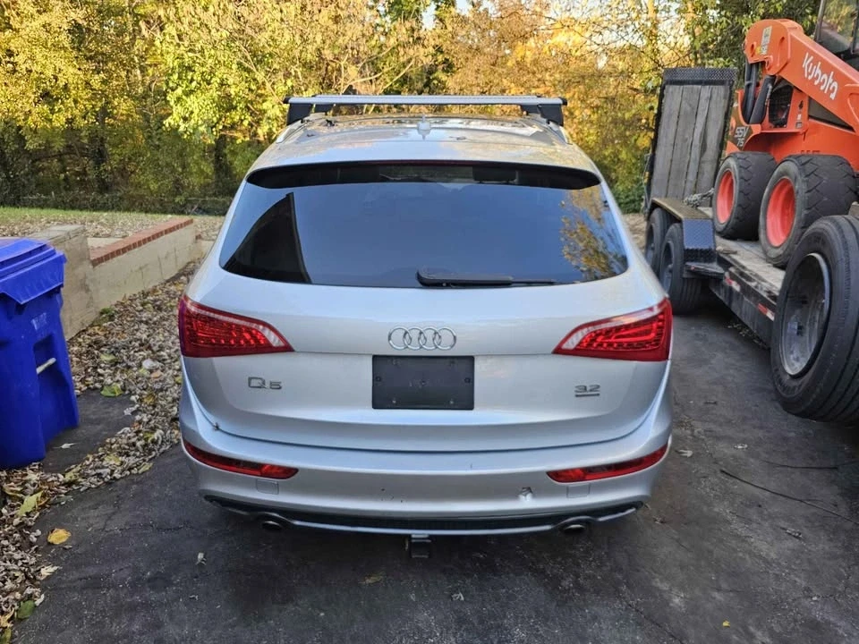 2012 Audi 8R Q5 - Image 6 of 7