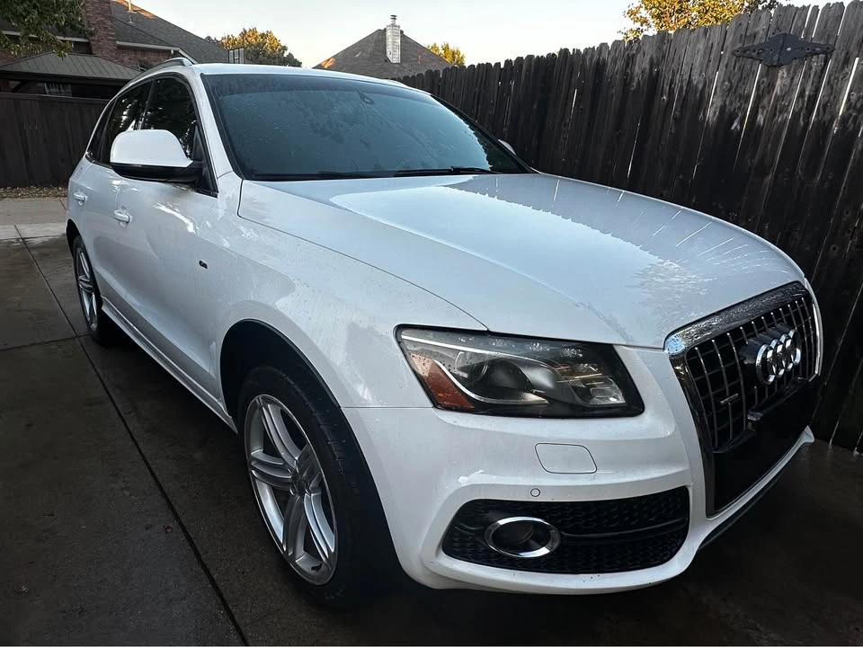 2012 Audi 8R Q5 - Image 3 of 10