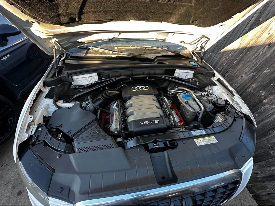 2012 Audi 8R Q5 - Image 7 of 10