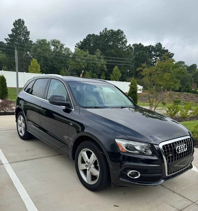 2012 Audi 8R Q5 - Image 2 of 12