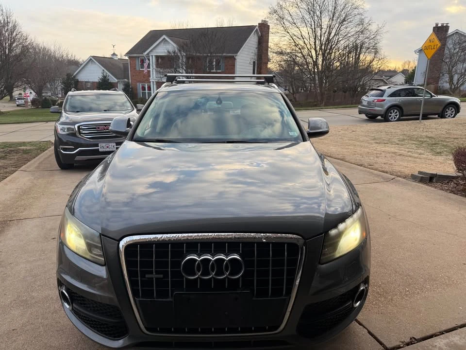 2012 Audi 8R Q5 - Image 2 of 14