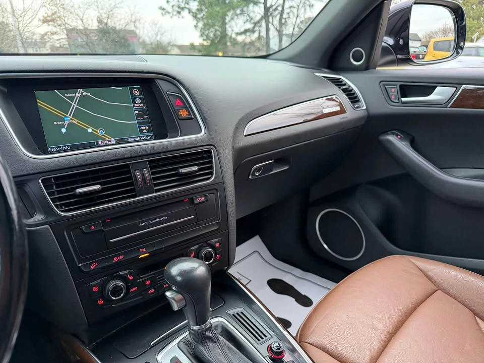2012 Audi 8R Q5 - Image 8 of 20