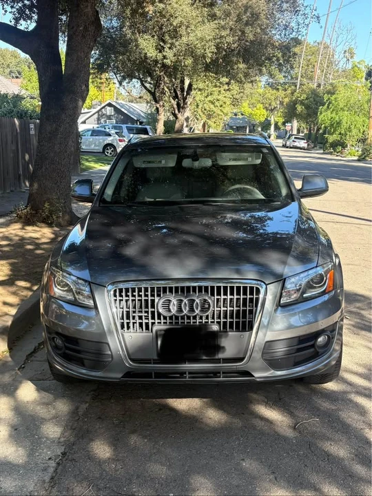 2012 Audi 8R Q5 - Image 10 of 16