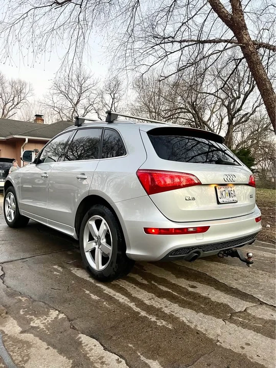 2012 Audi 8R Q5 - Image 5 of 19