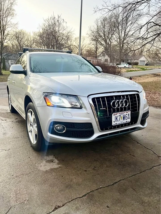 2012 Audi 8R Q5 - Image 2 of 19