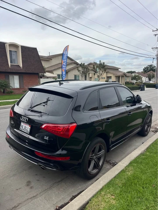 2012 Audi 8R Q5 - Image 3 of 5