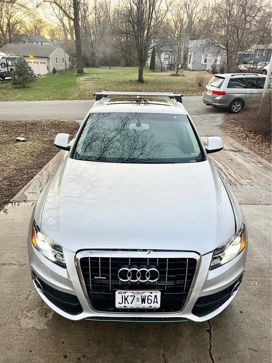 2012 Audi 8R Q5 - Image 8 of 19