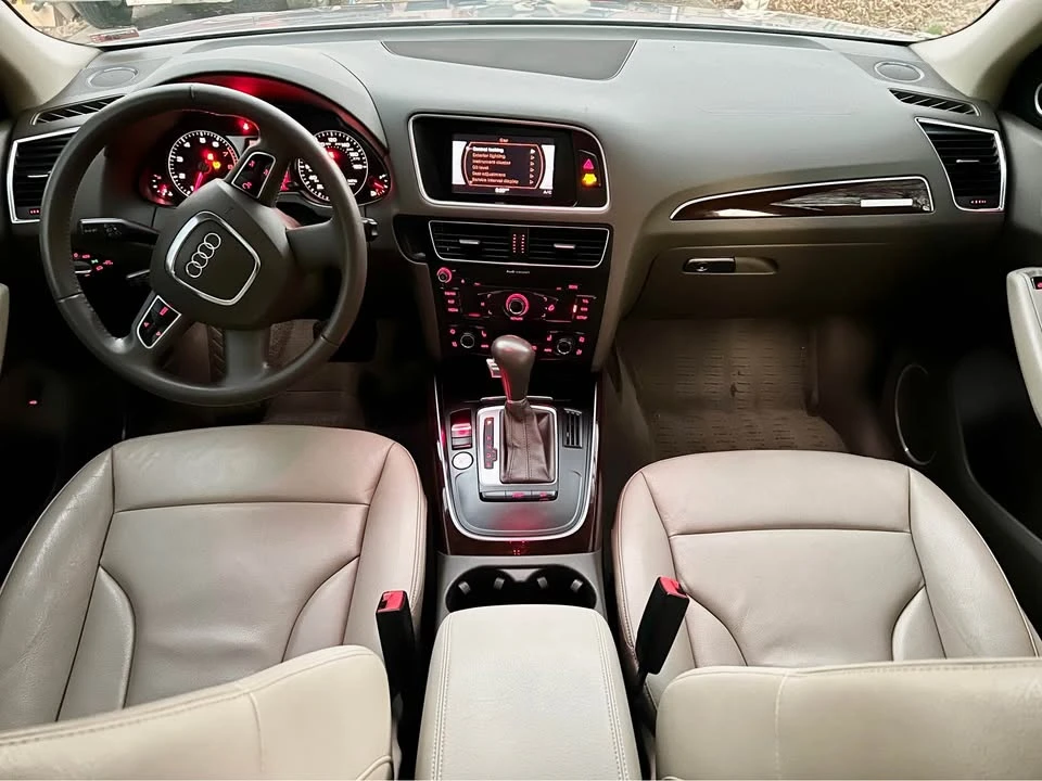 2012 Audi 8R Q5 - Image 9 of 19