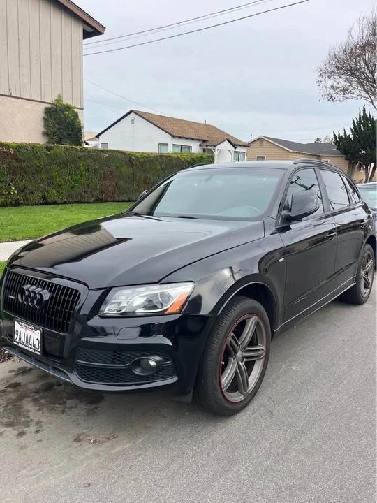 2012 Audi 8R Q5 - Image 4 of 5