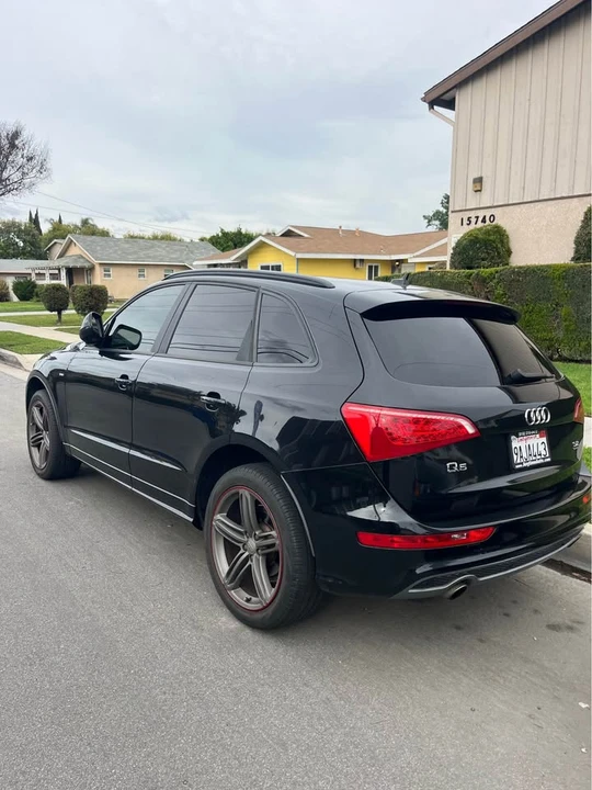 2012 Audi 8R Q5 - Image 2 of 5