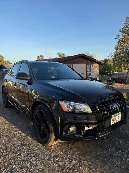 2012 Audi 8R Q5 - Image 2 of 6