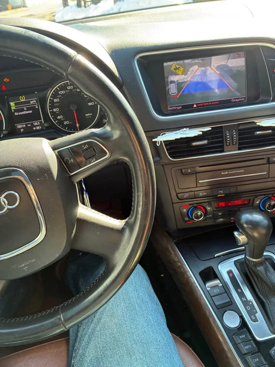 2012 Audi 8R Q5 - Image 2 of 8