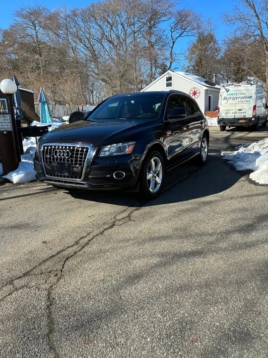 2012 Audi 8R Q5 - Image 7 of 8