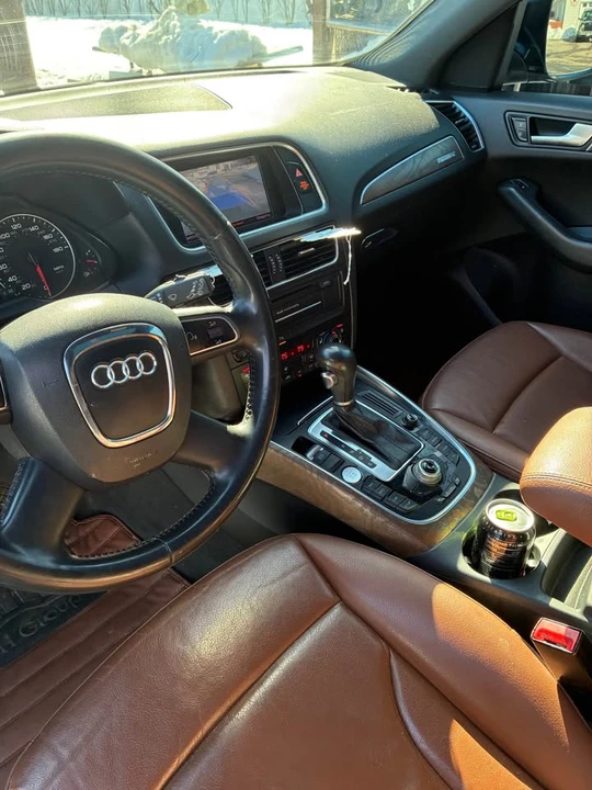 2012 Audi 8R Q5 - Image 5 of 8