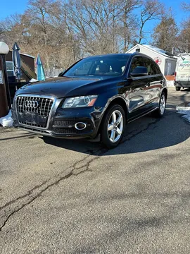 2012 Audi Q5 3.2 Quattro Premium Plus