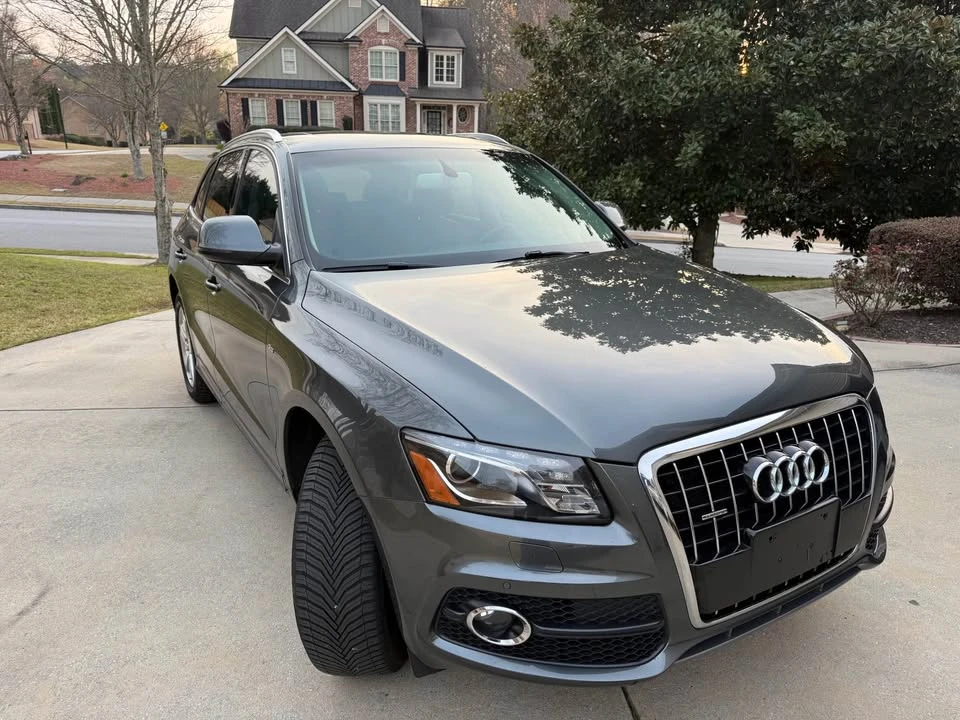 2012 Audi 8R Q5 - Image 17 of 20
