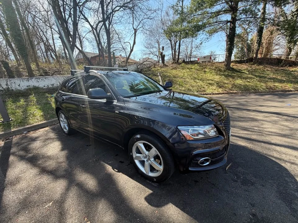 2012 Audi 8R Q5 - Image 9 of 16