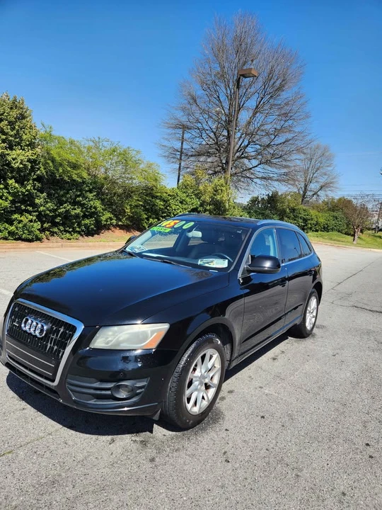 2012 Audi 8R Q5 - Image 2 of 10