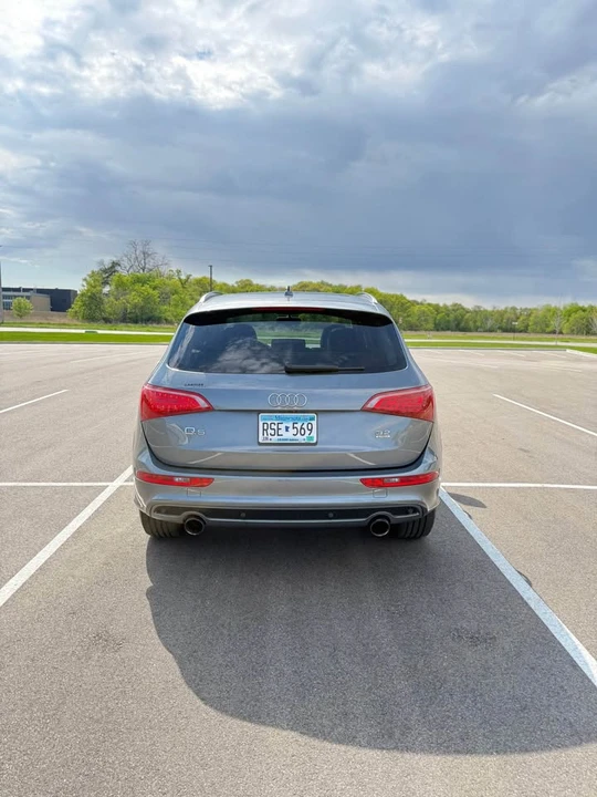 2012 Audi 8R Q5 - Image 6 of 14