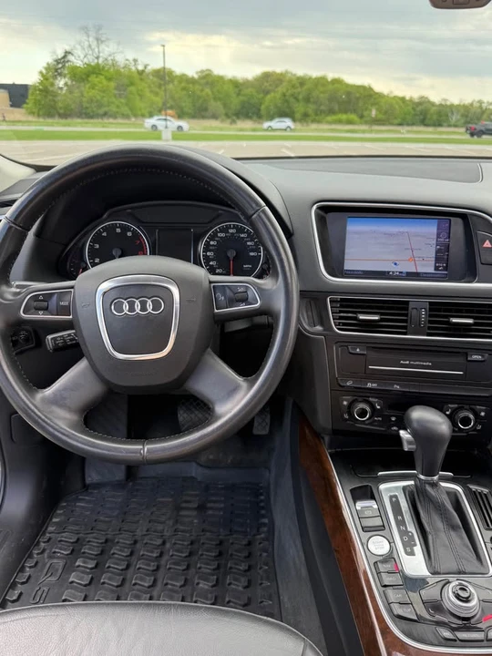 2012 Audi 8R Q5 - Image 13 of 14
