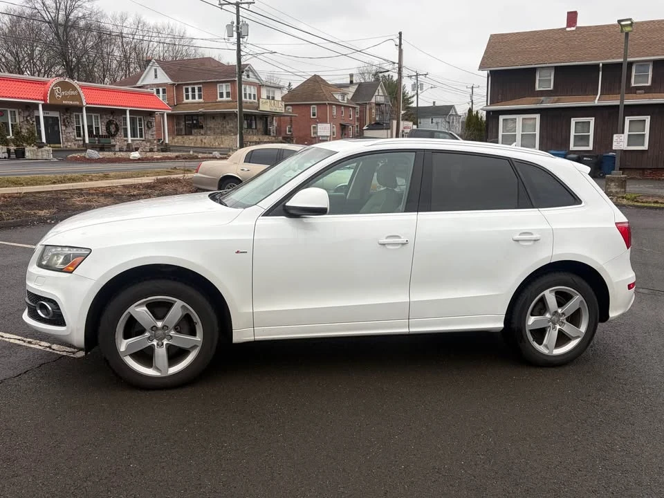 2012 Audi 8R Q5 - Image 2 of 18