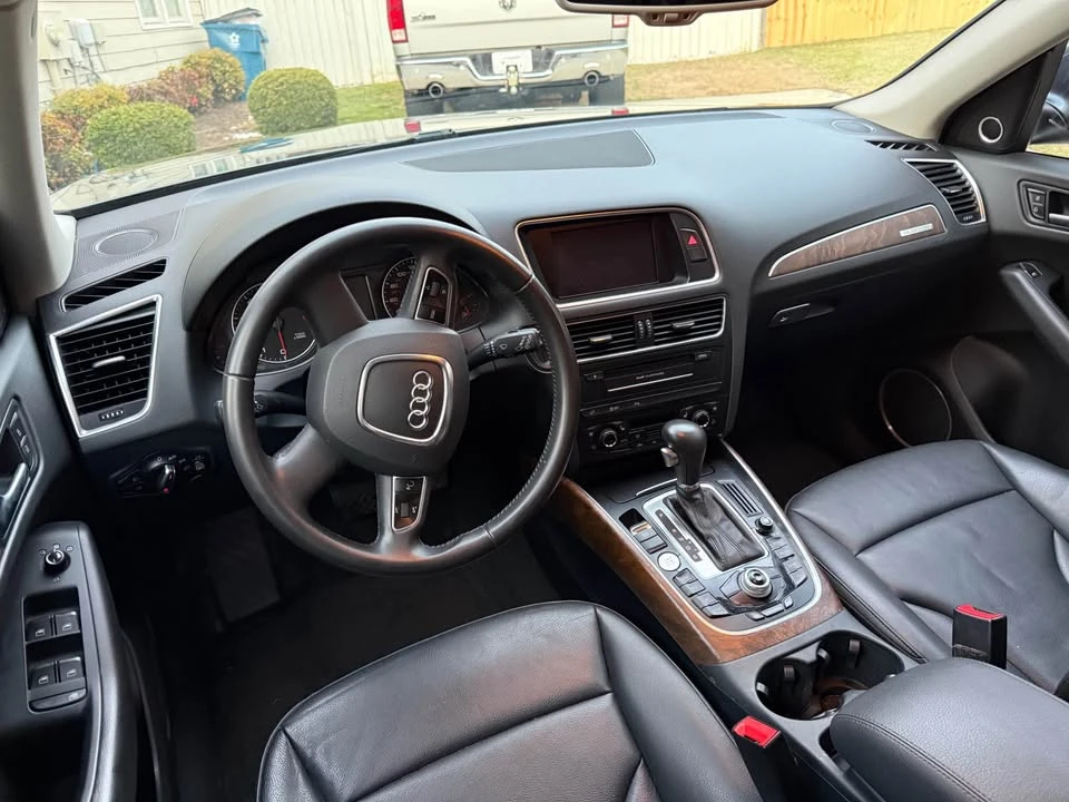 2012 Audi 8R Q5 - Image 8 of 20