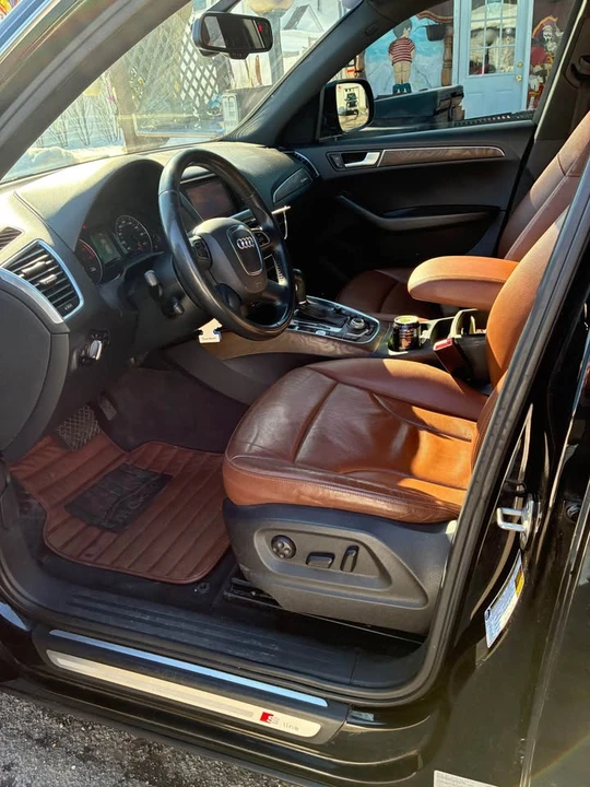 2012 Audi 8R Q5 - Image 8 of 8
