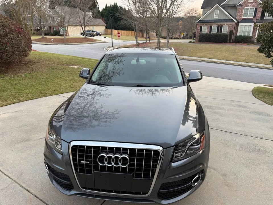 2012 Audi 8R Q5 - Image 6 of 20