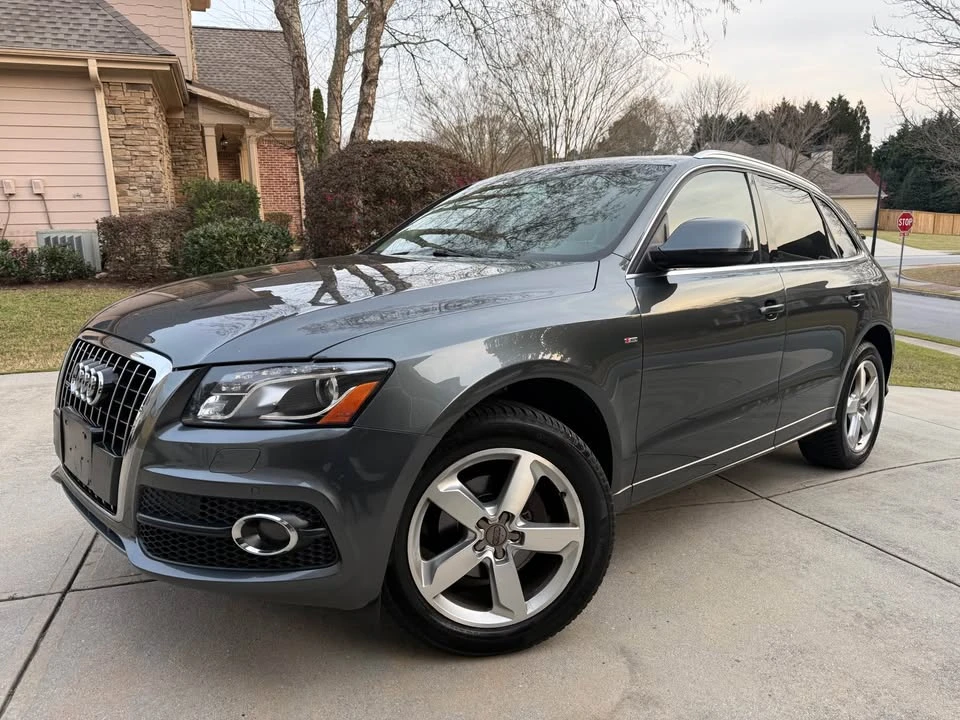 2012 Audi 8R Q5 - Image 4 of 20