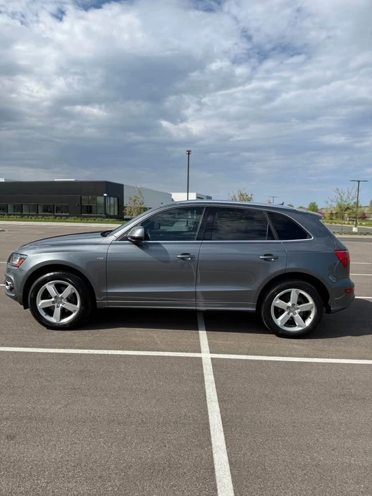 2012 Audi 8R Q5 - Image 4 of 14