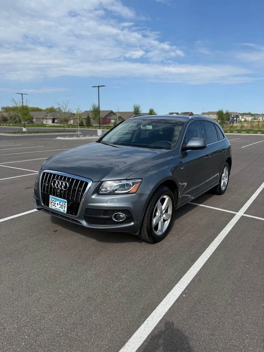 2012 Audi 8R Q5 - Image 2 of 14