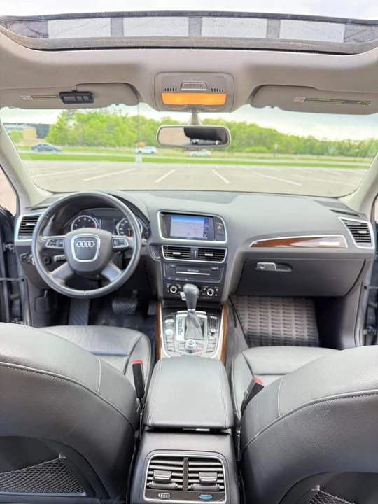 2012 Audi 8R Q5 - Image 12 of 14