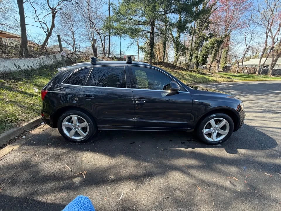 2012 Audi 8R Q5 - Image 8 of 16
