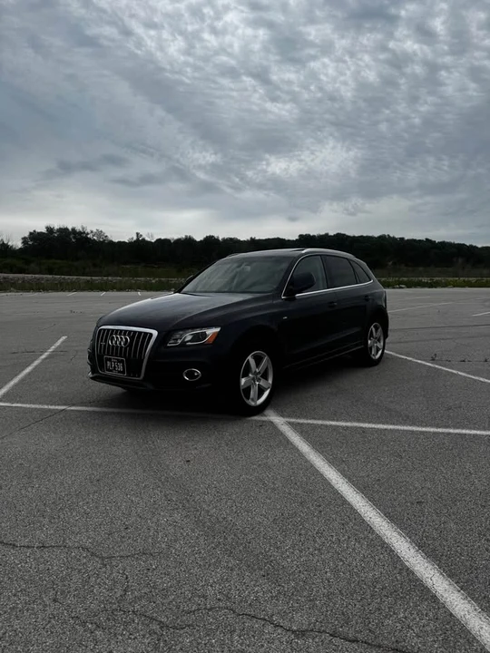 2012 Audi 8R Q5 - Image 3 of 4